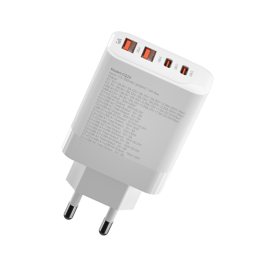 CQ20 Charger EU 