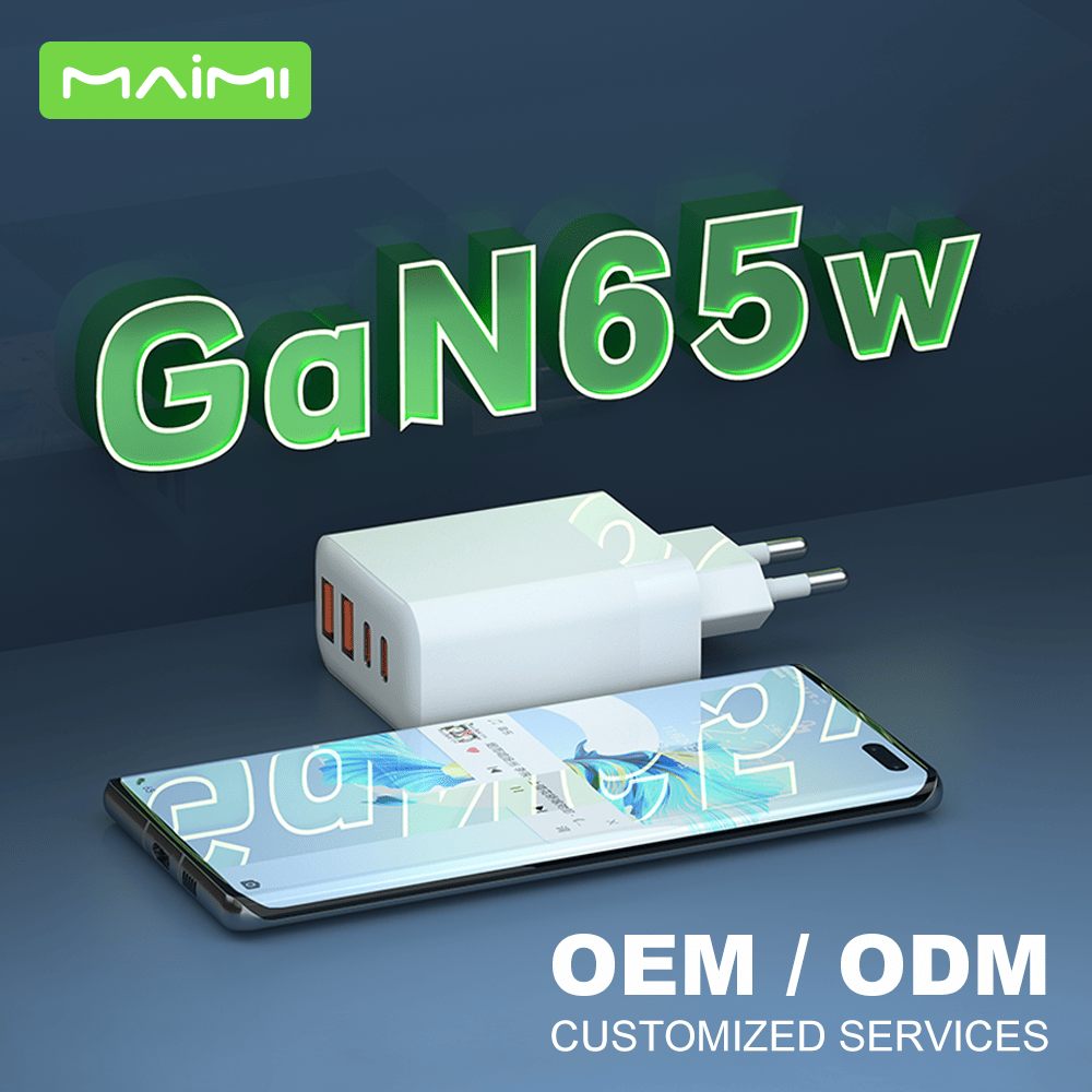 CQ20 Charger EU 