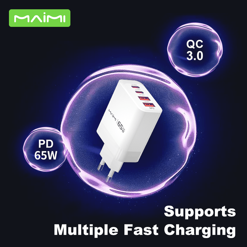 CQ20 Charger EU 