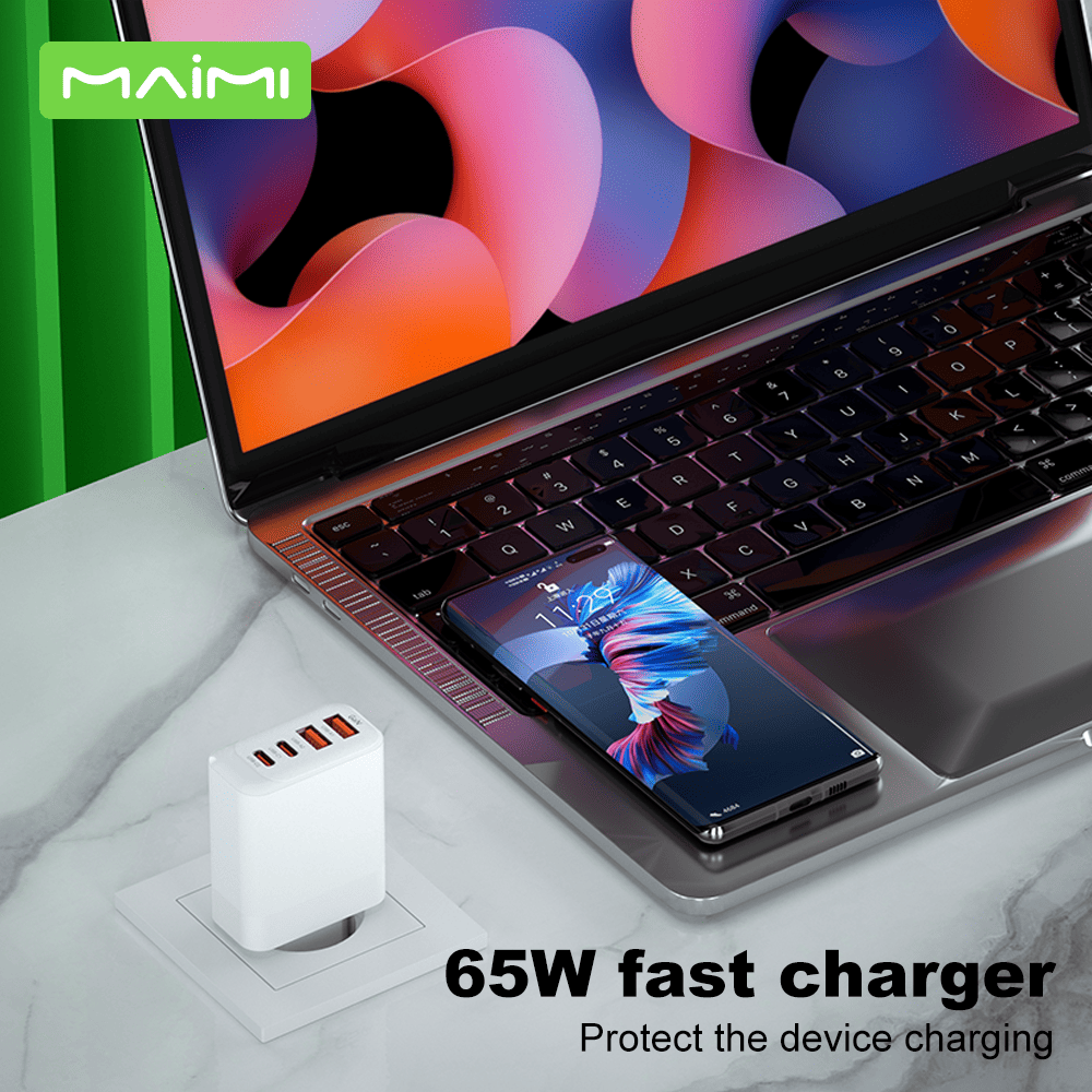 CQ20 Charger EU 
