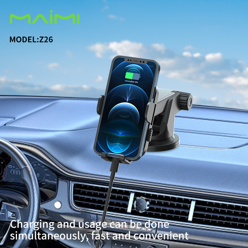 Z26 car mount Z26 car mount