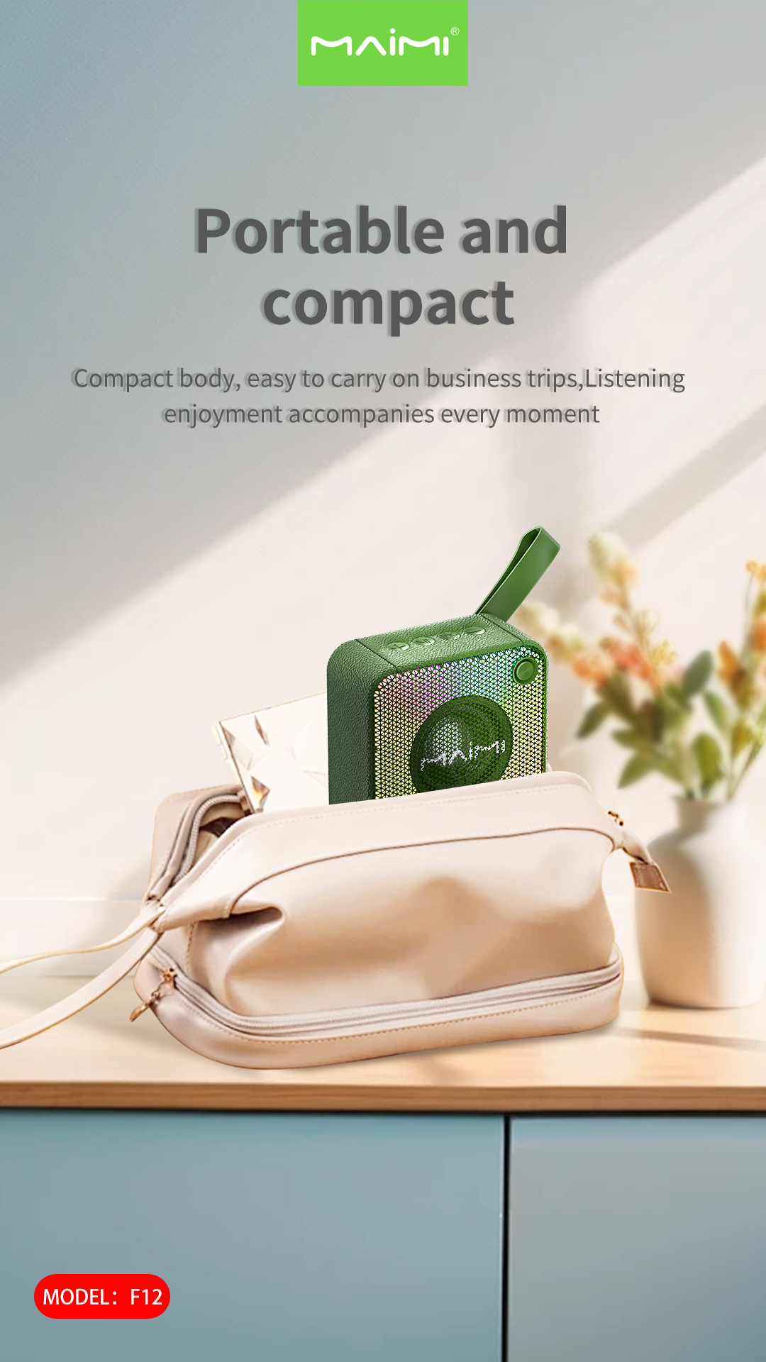 F12 Bluetooth speaker F12 Bluetooth speaker