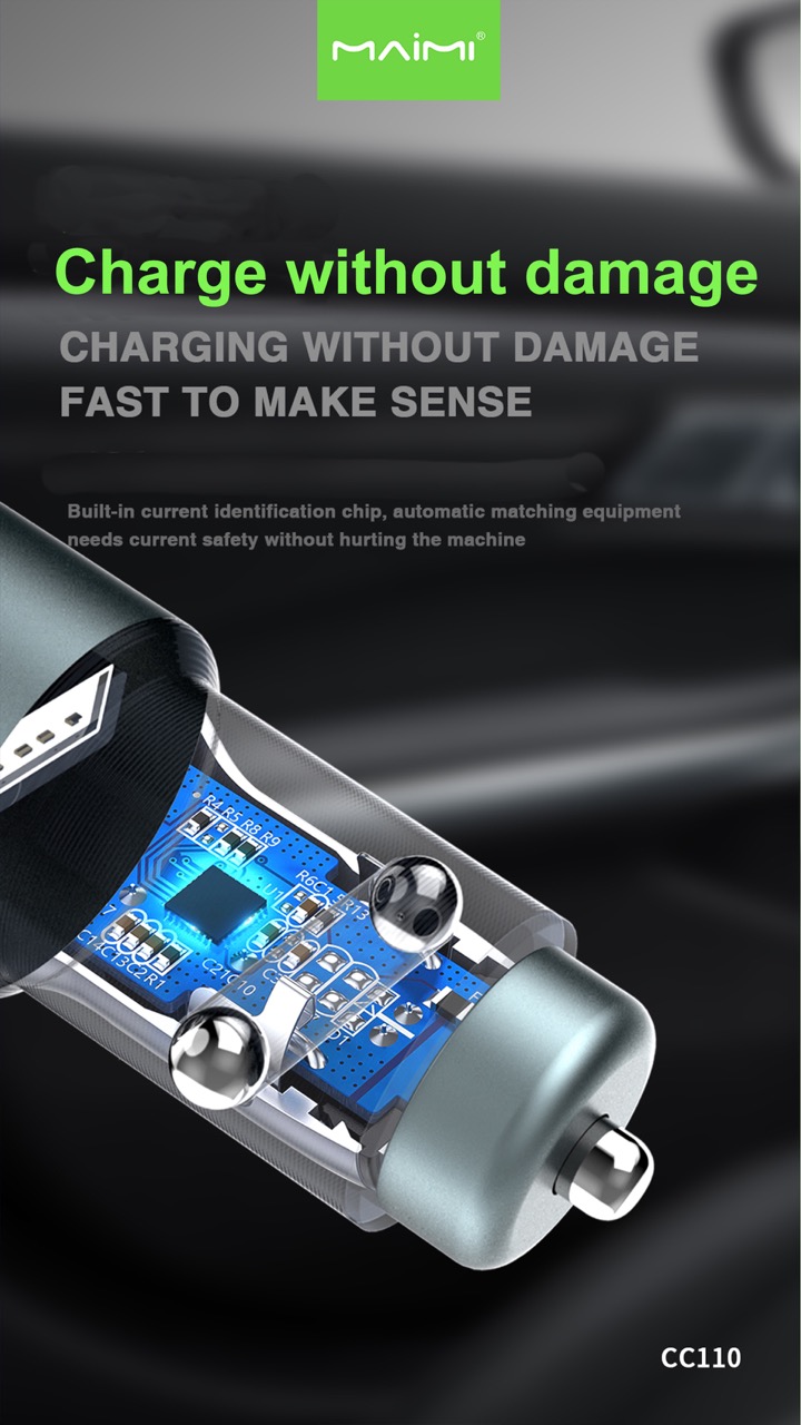 CC110 car charger CC110 car charger