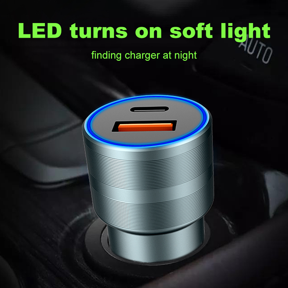 CC110 car charger