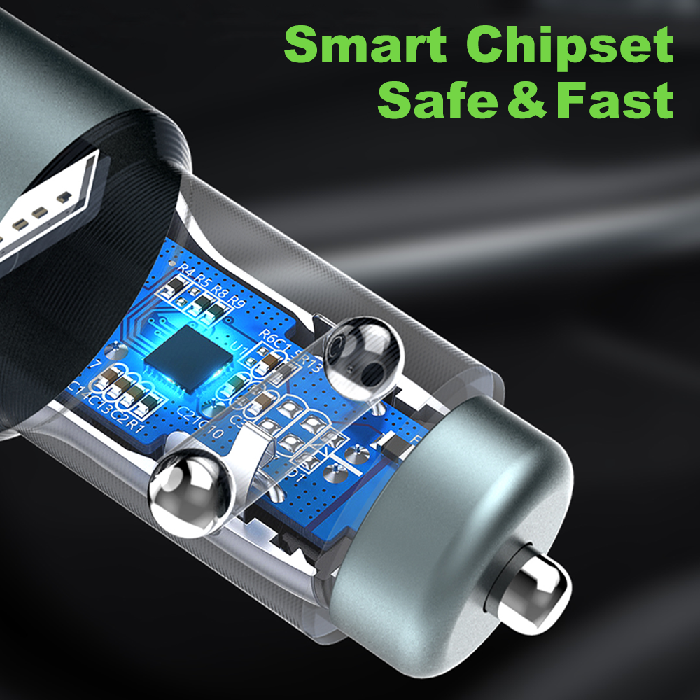CC110 car charger