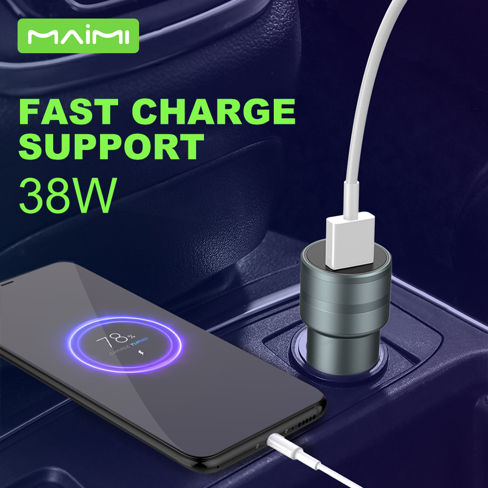 CC110 car charger