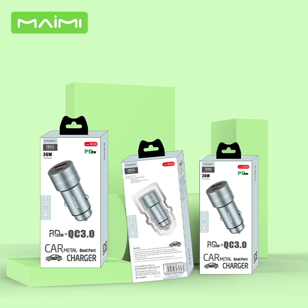 CC110 car charger