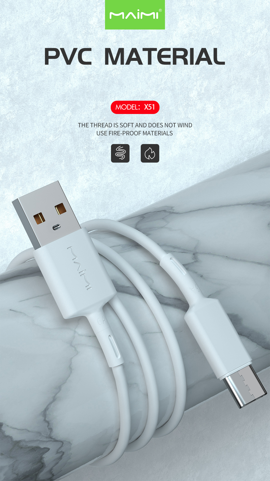 X51 Data Cable X51 Data Cable