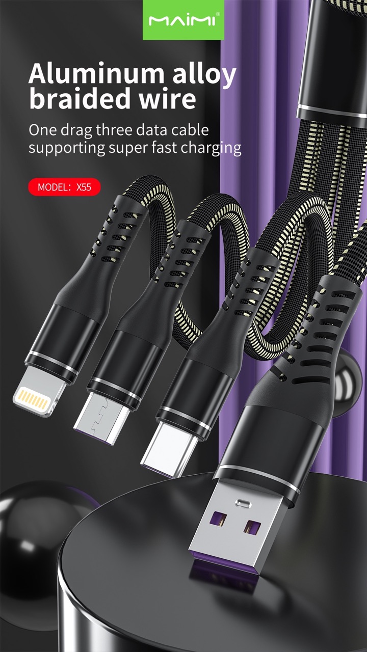 X55 Data Cable