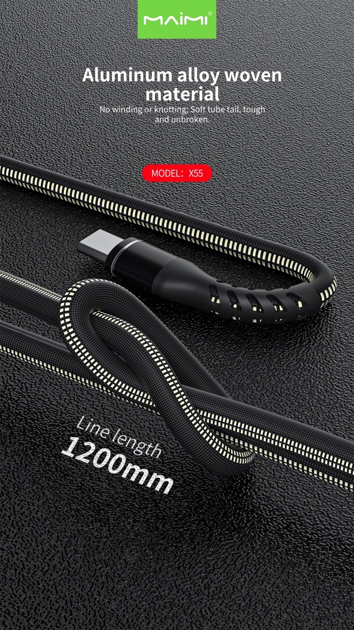 X55 Data Cable