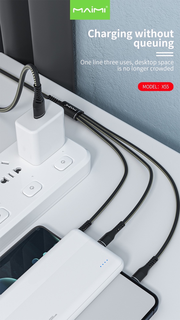 X55 Data Cable