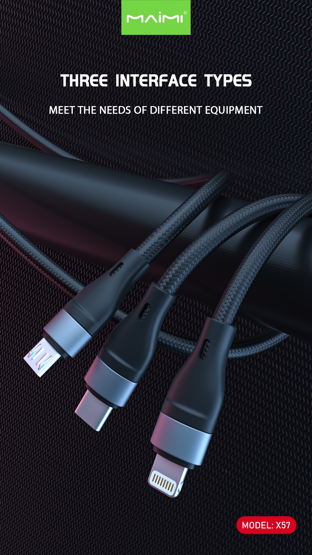 X57 Data Cable X57 Data Cable