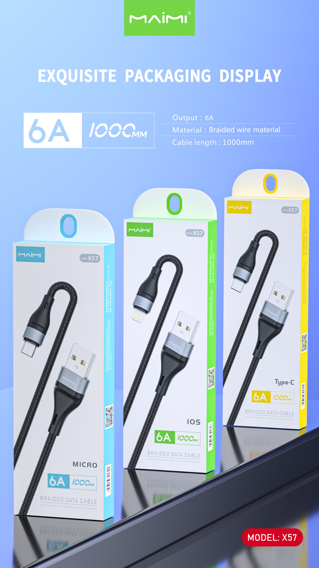 X57 Data Cable X57 Data Cable