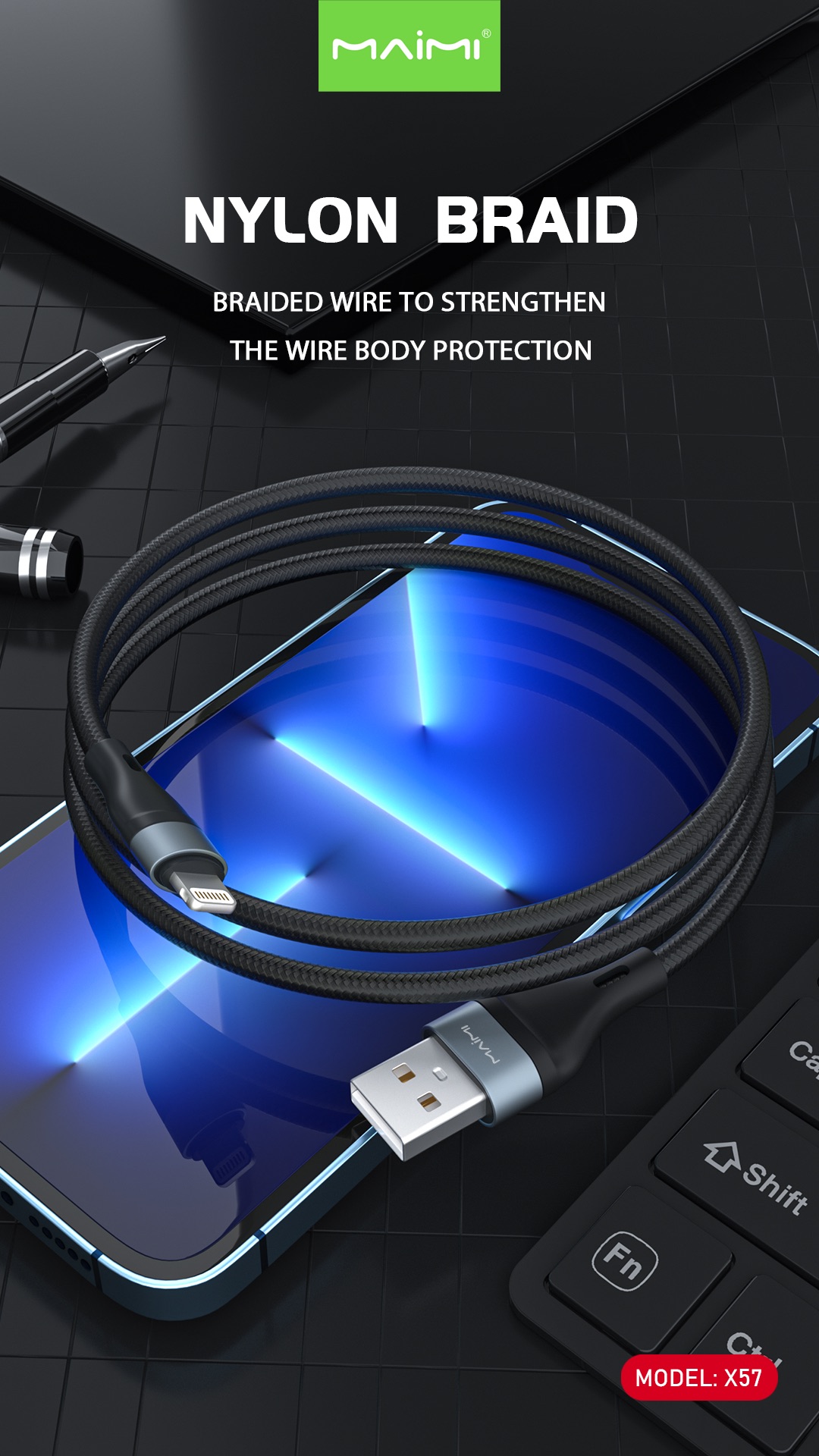 X57 Data Cable X57 Data Cable