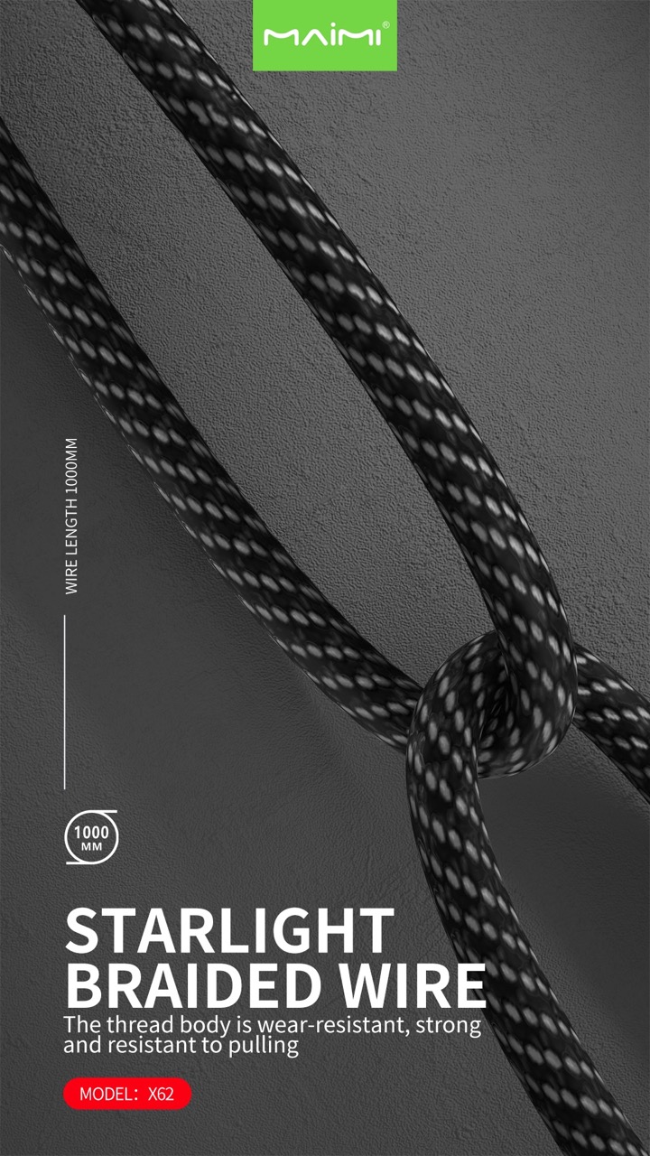X62 Data Cable