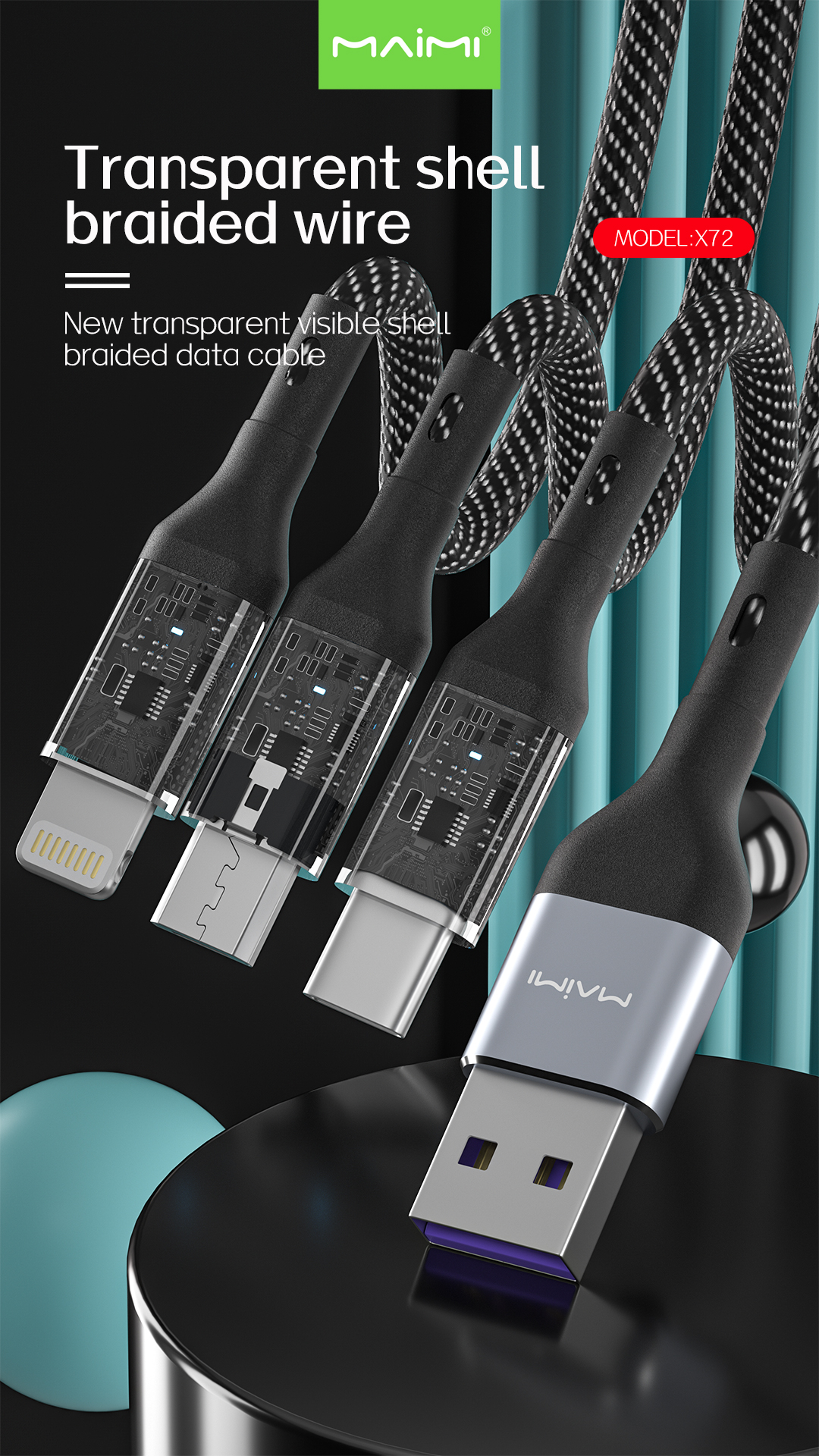 X72 Data Cable X72 Data Cable