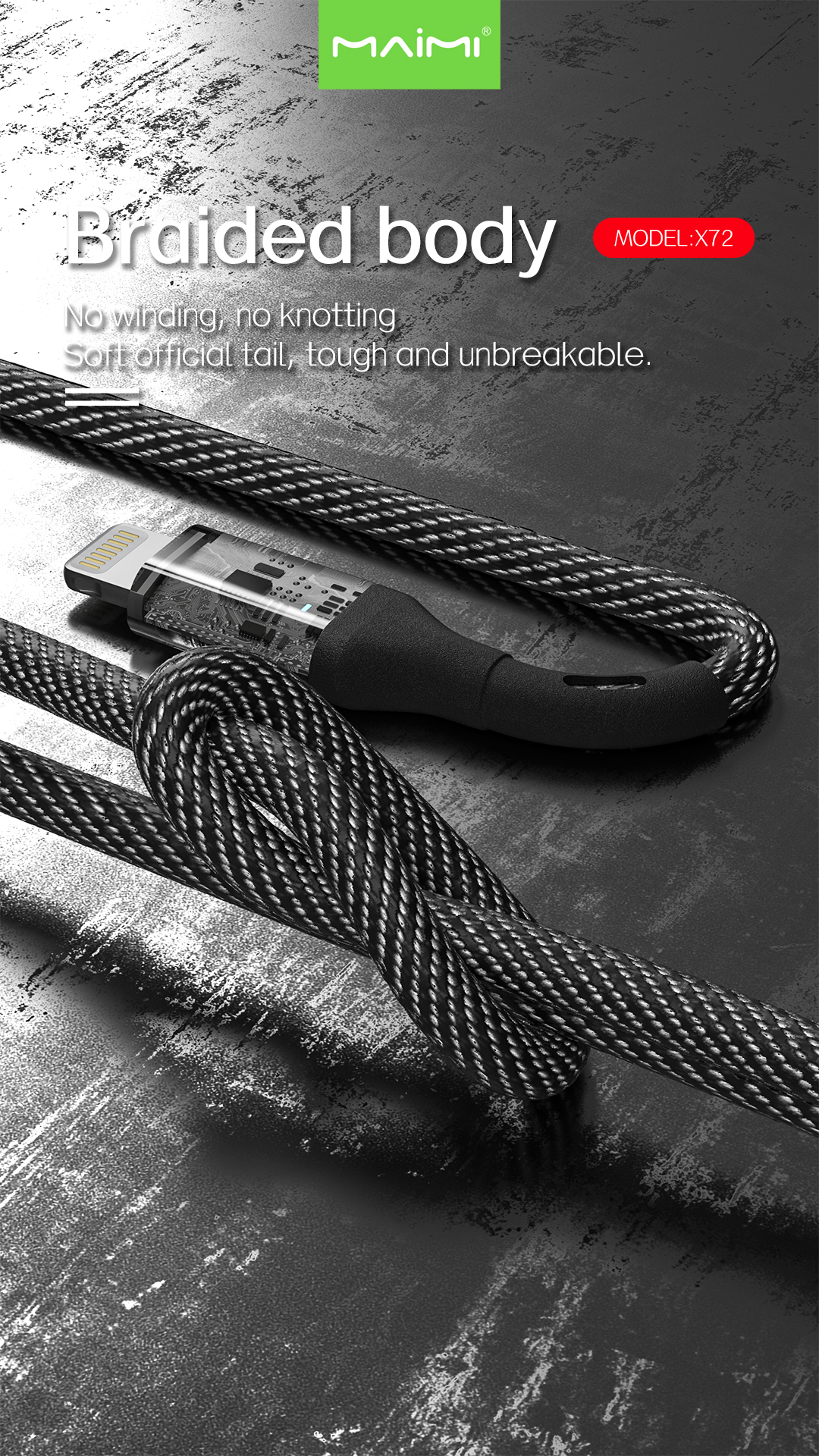 X72 Data Cable X72 Data Cable