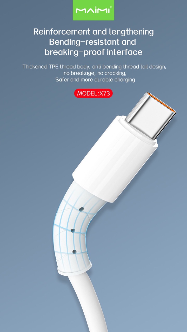 X73 Data Cable X73 Data Cable