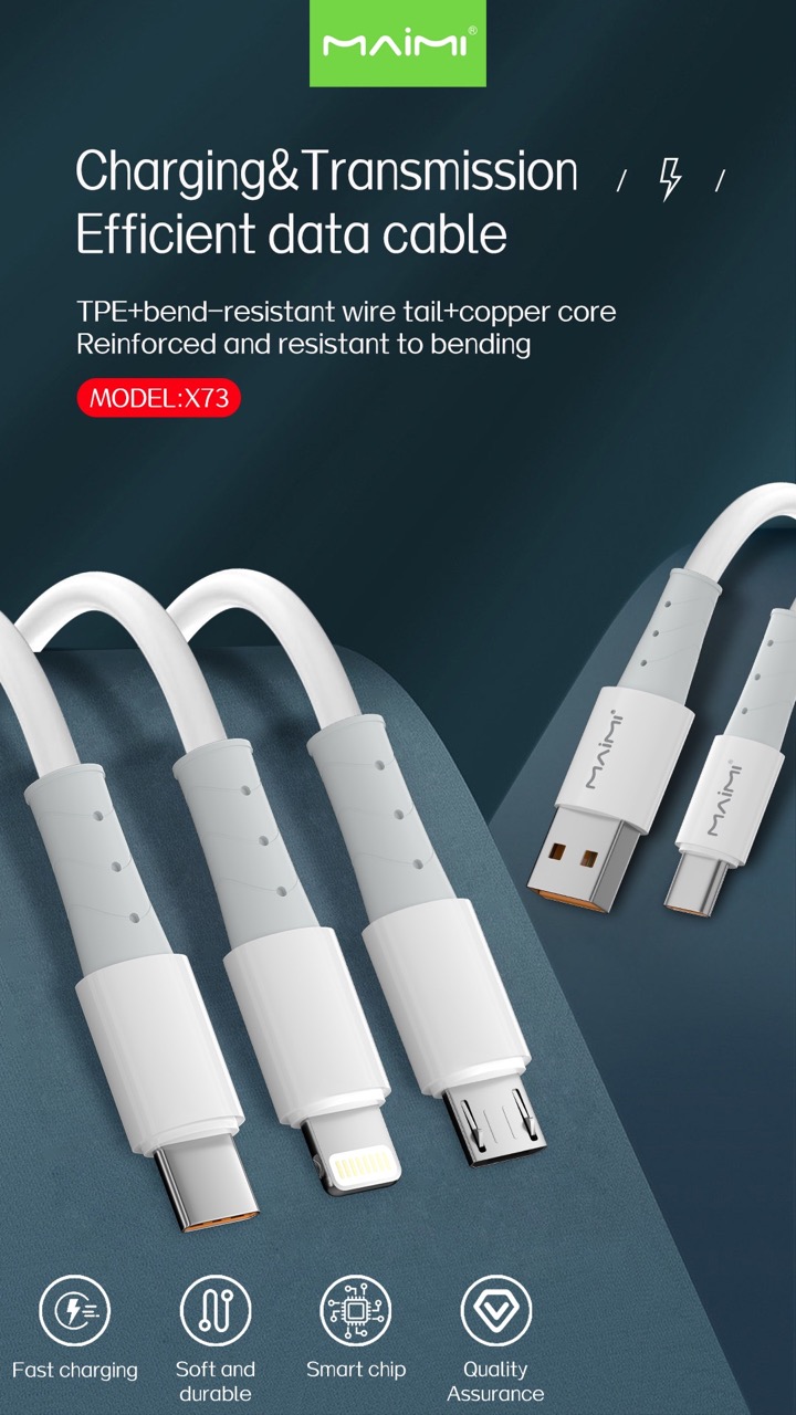 X73 Data Cable X73 Data Cable