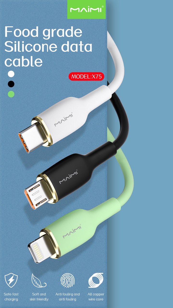 X75 Data Cable X75 Data Cable