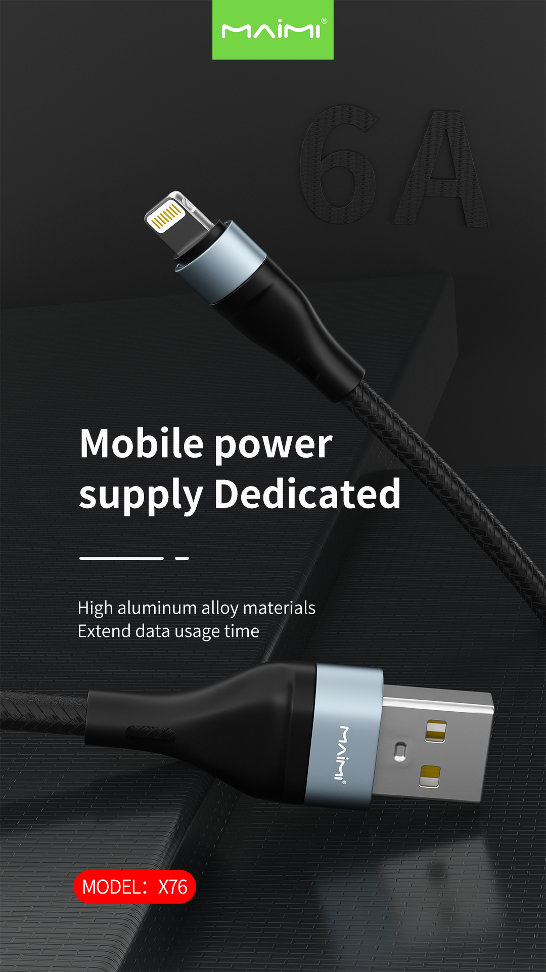 X76 Data Cable X76 Data Cable