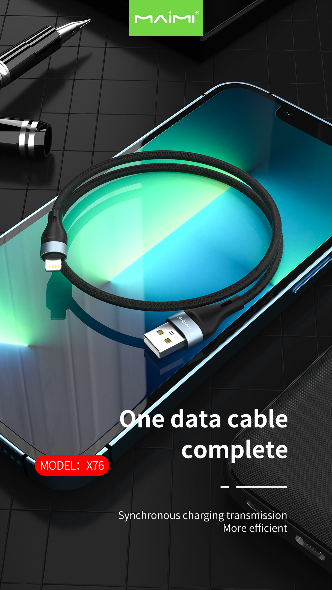 X76 Data Cable X76 Data Cable