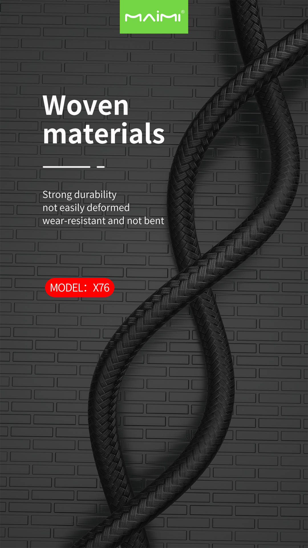 X76 Data Cable X76 Data Cable