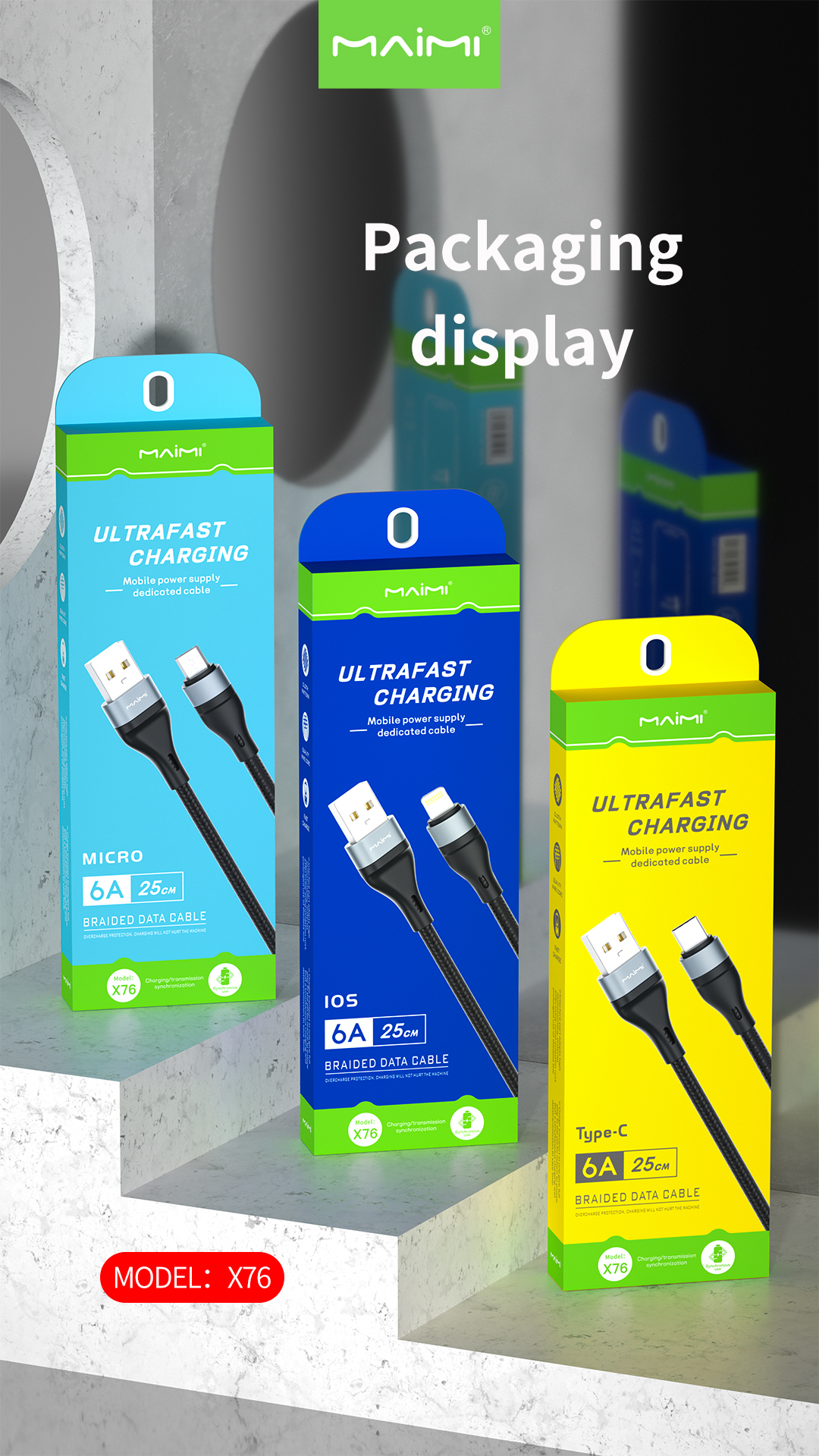 X76 Data Cable X76 Data Cable