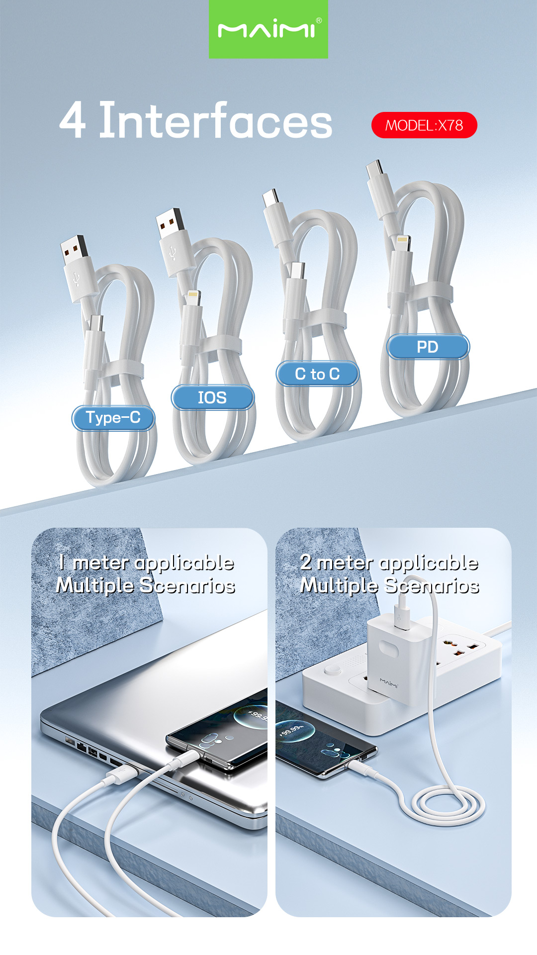 X78 Data Cable X78 Data Cable