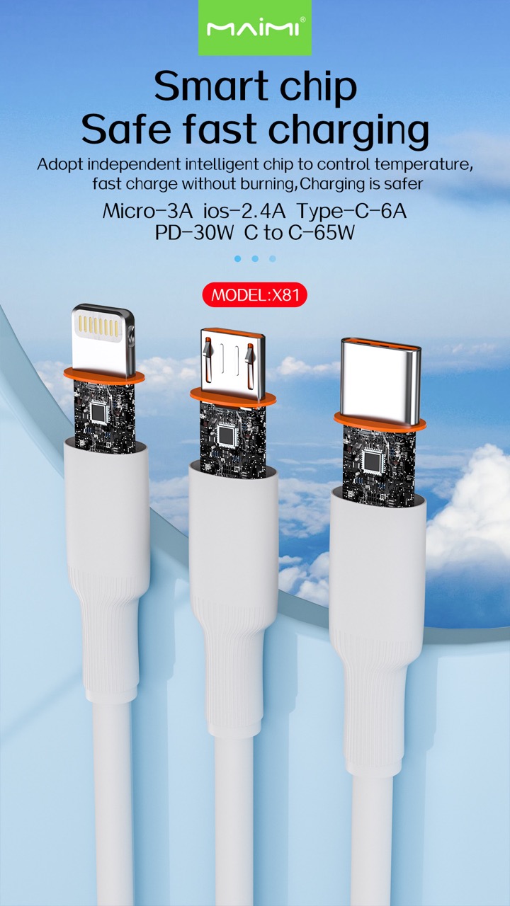 X81 Data Cable