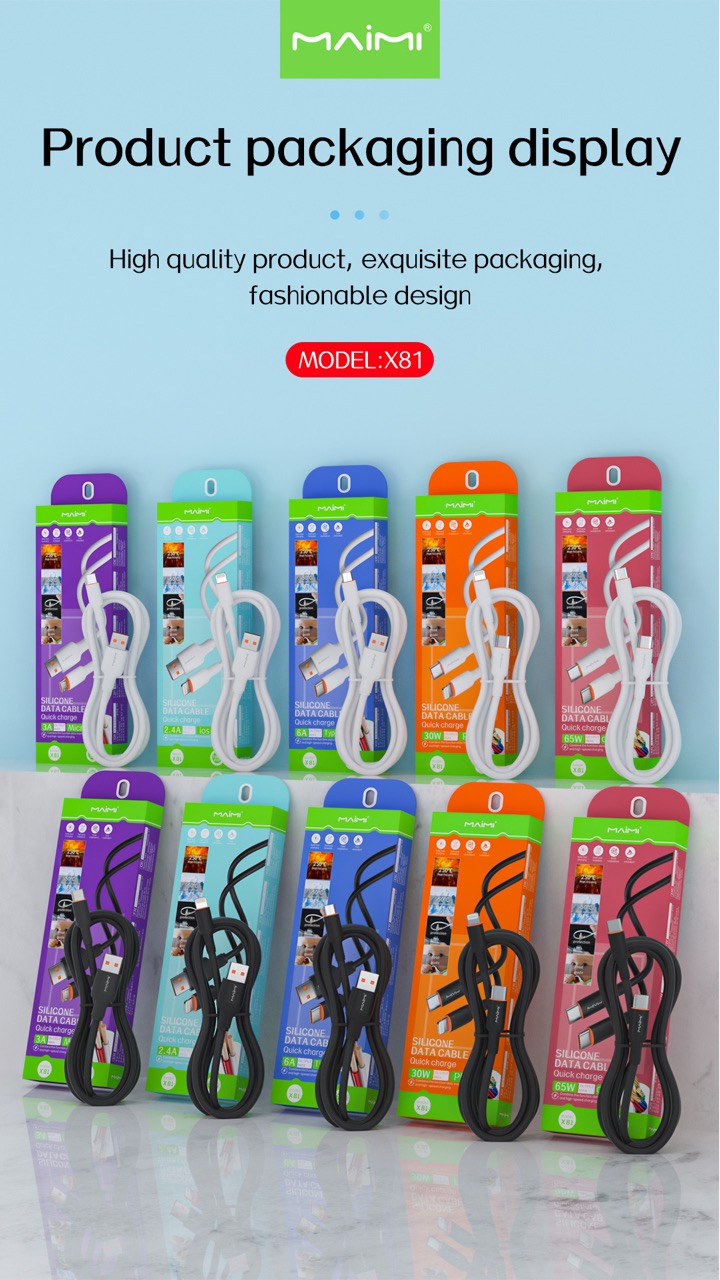 X81 Data Cable