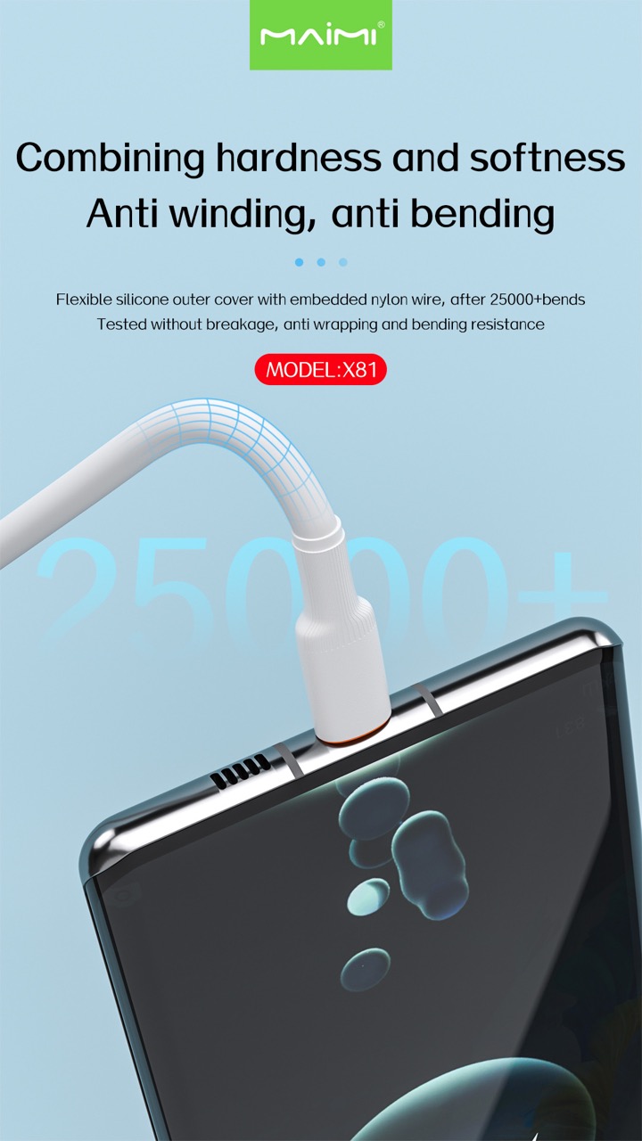 X81 Data Cable