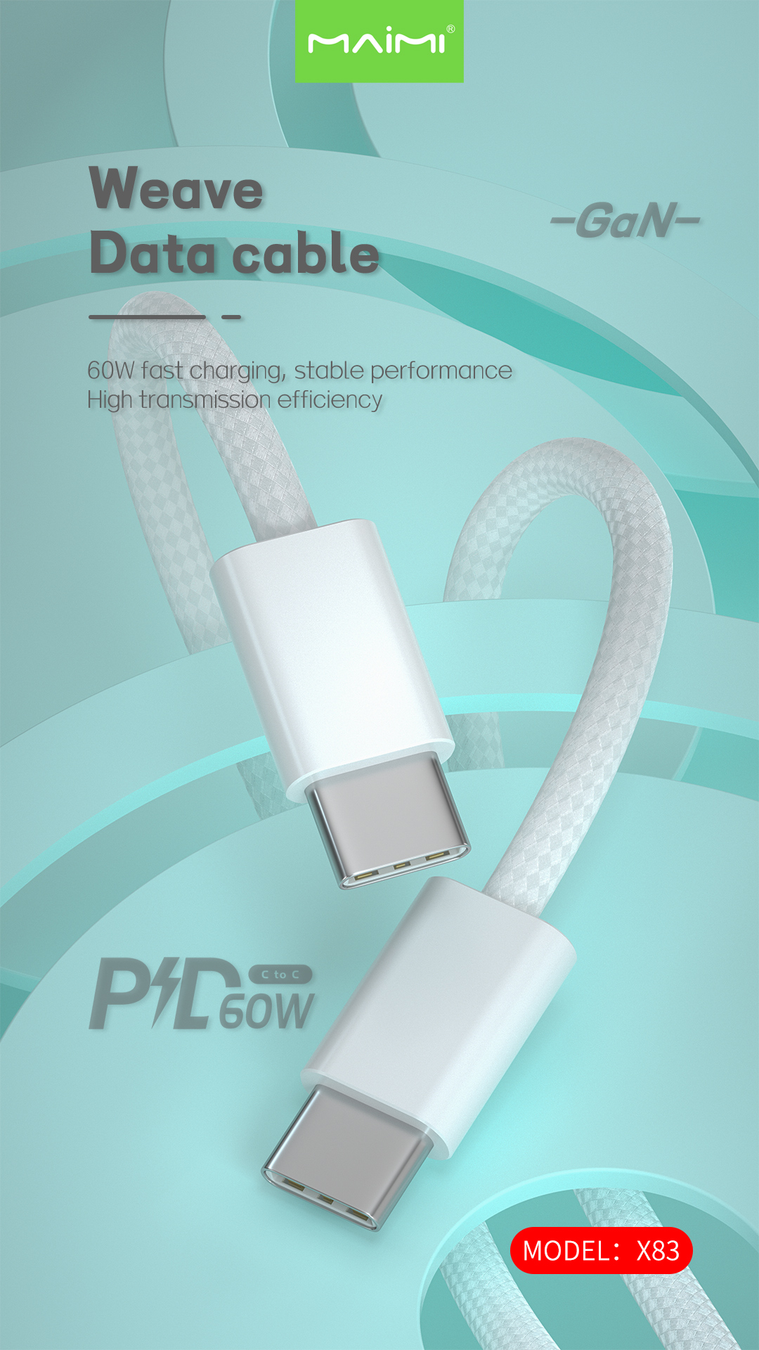 X83 Data Cable X83 Data Cable