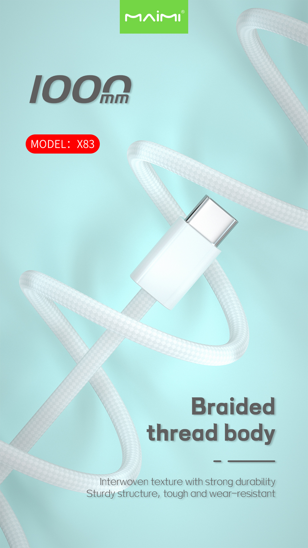 X83 Data Cable X83 Data Cable