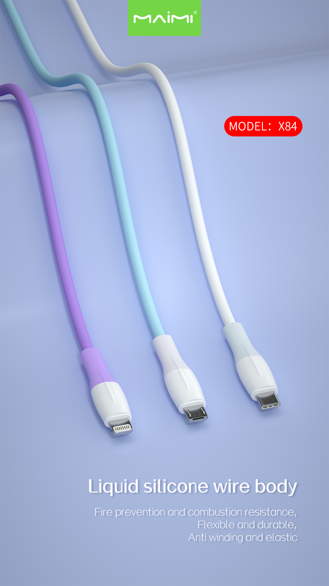 X84 Data Cable
