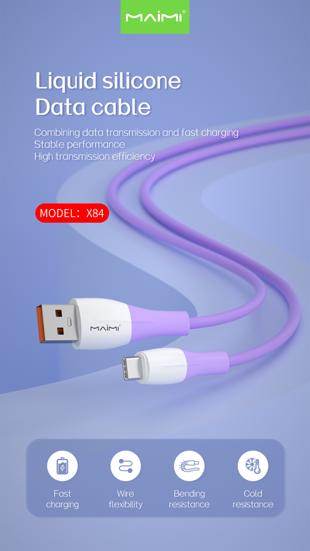 X84 Data Cable