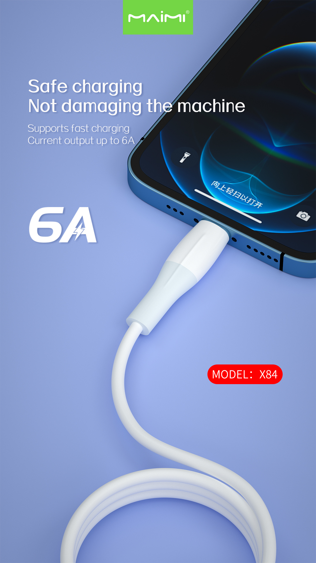 X84 Data Cable