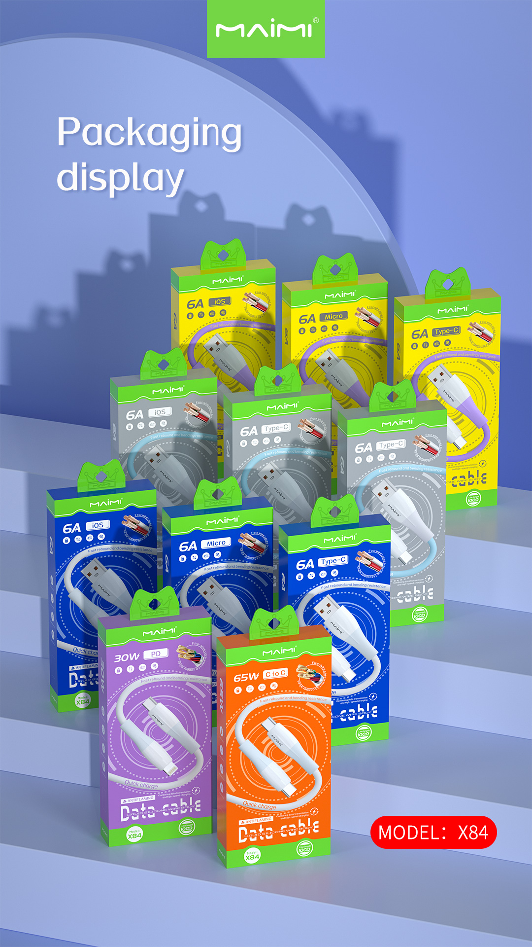 X84 Data Cable