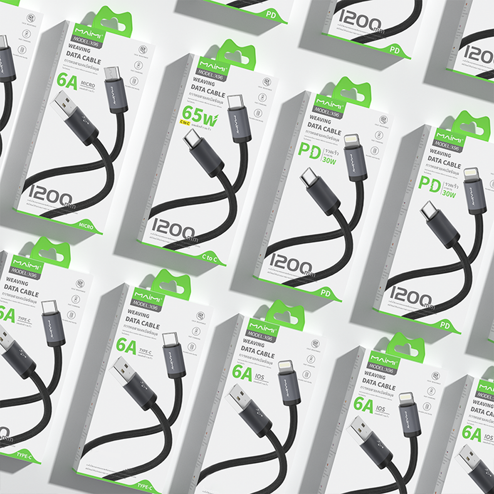 X96 Data Cable