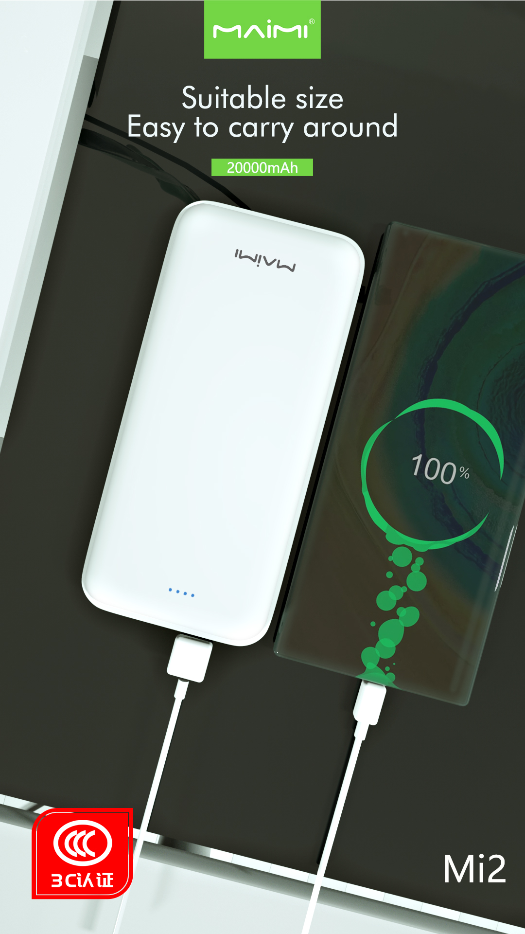 Mi2 Power Bank Mi2 Power Bank
