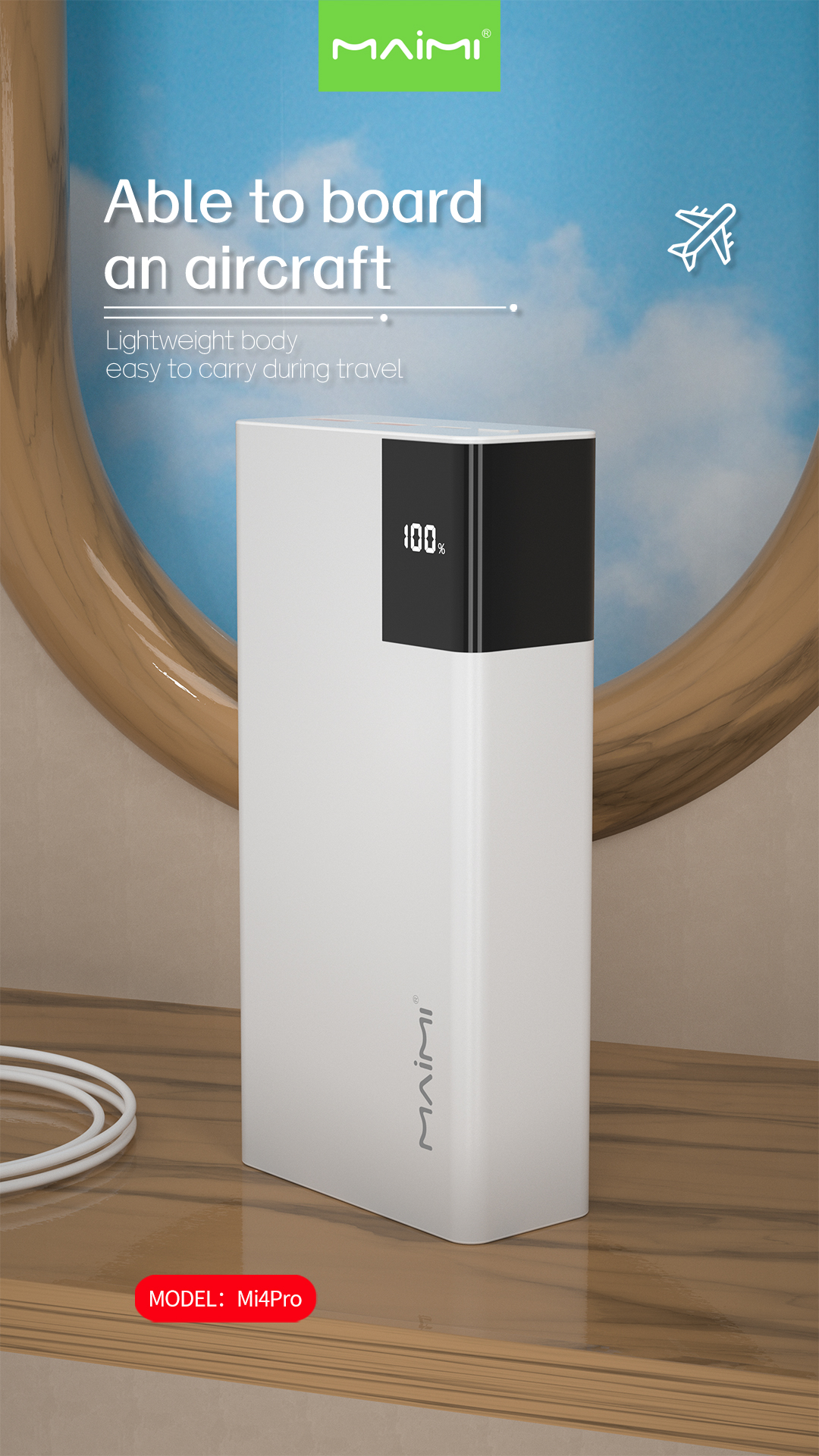 Mi4 Pro Power Bank Mi4 Pro Power Bank
