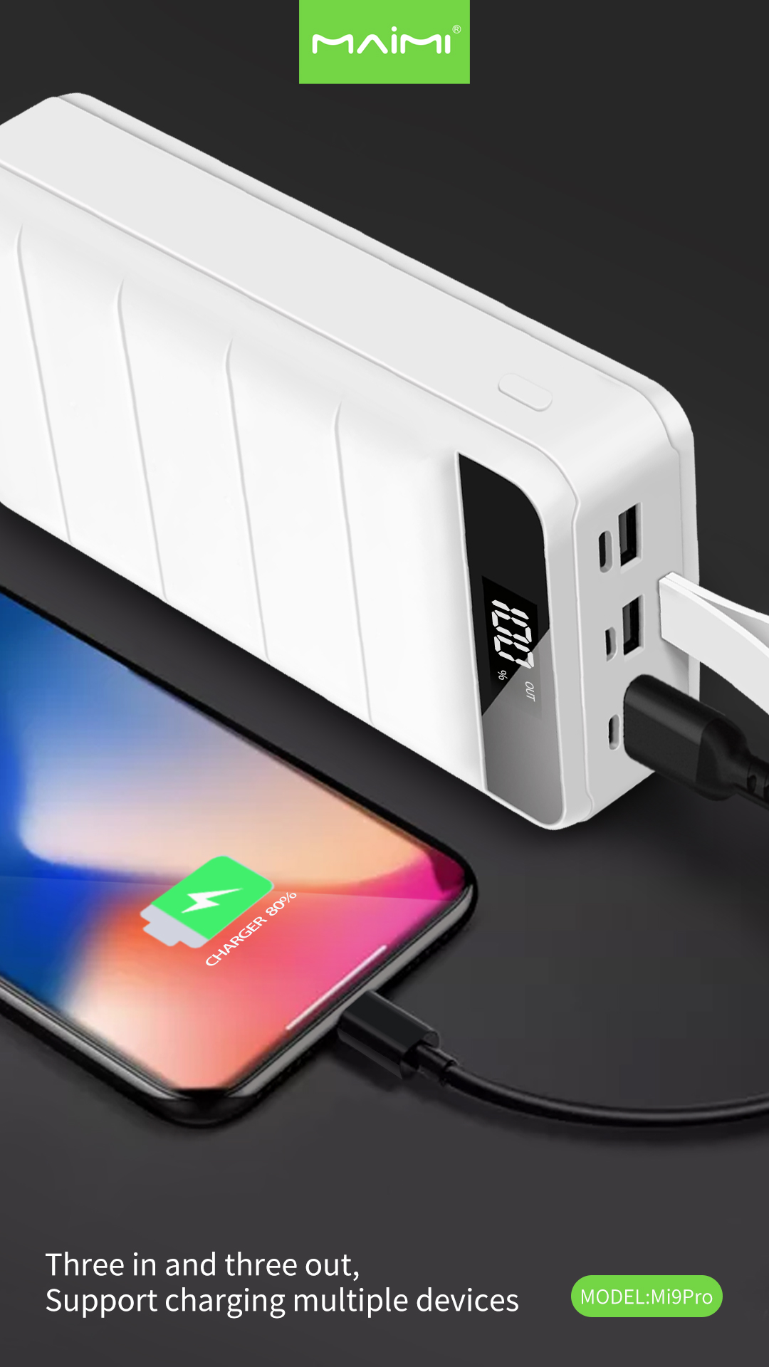 Mi9 Pro Power Bank Mi9 Pro Power Bank