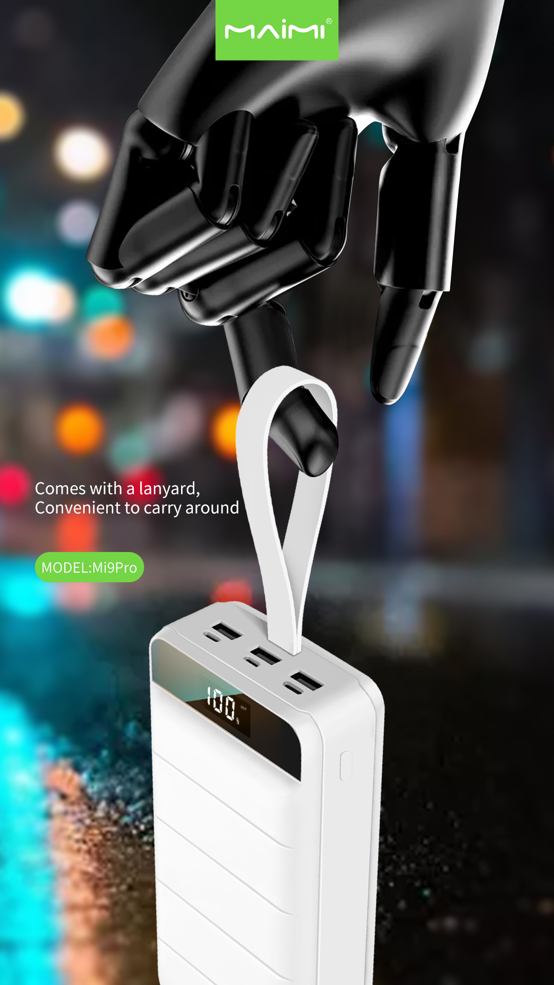 Mi9 Pro Power Bank Mi9 Pro Power Bank