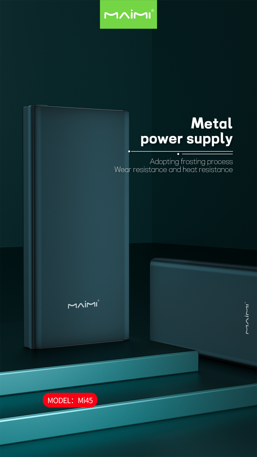 Mi45 Power Bank Mi45 Power Bank