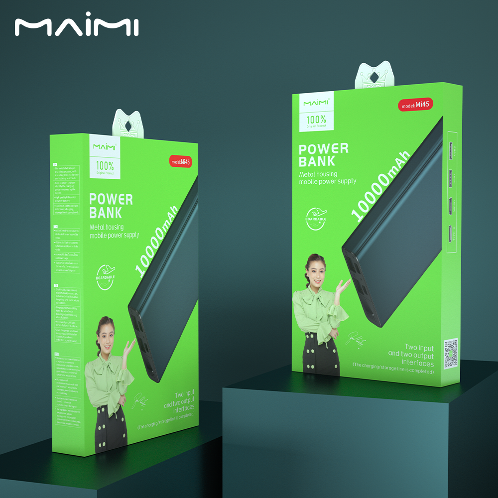Mi45 Power Bank