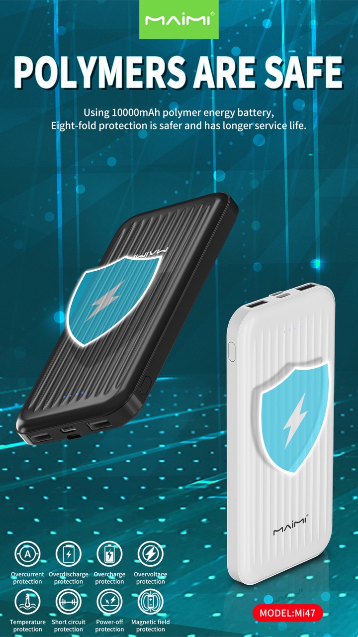 Mi47 Power Bank