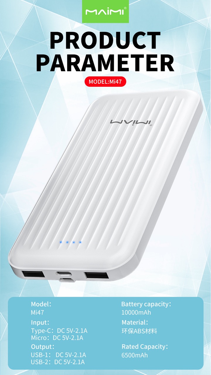 Mi47 Power Bank