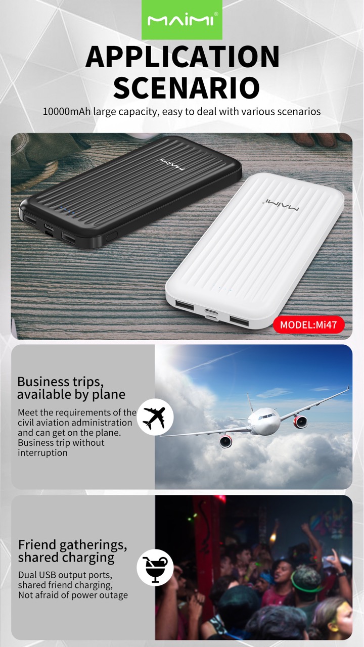 Mi47 Power Bank