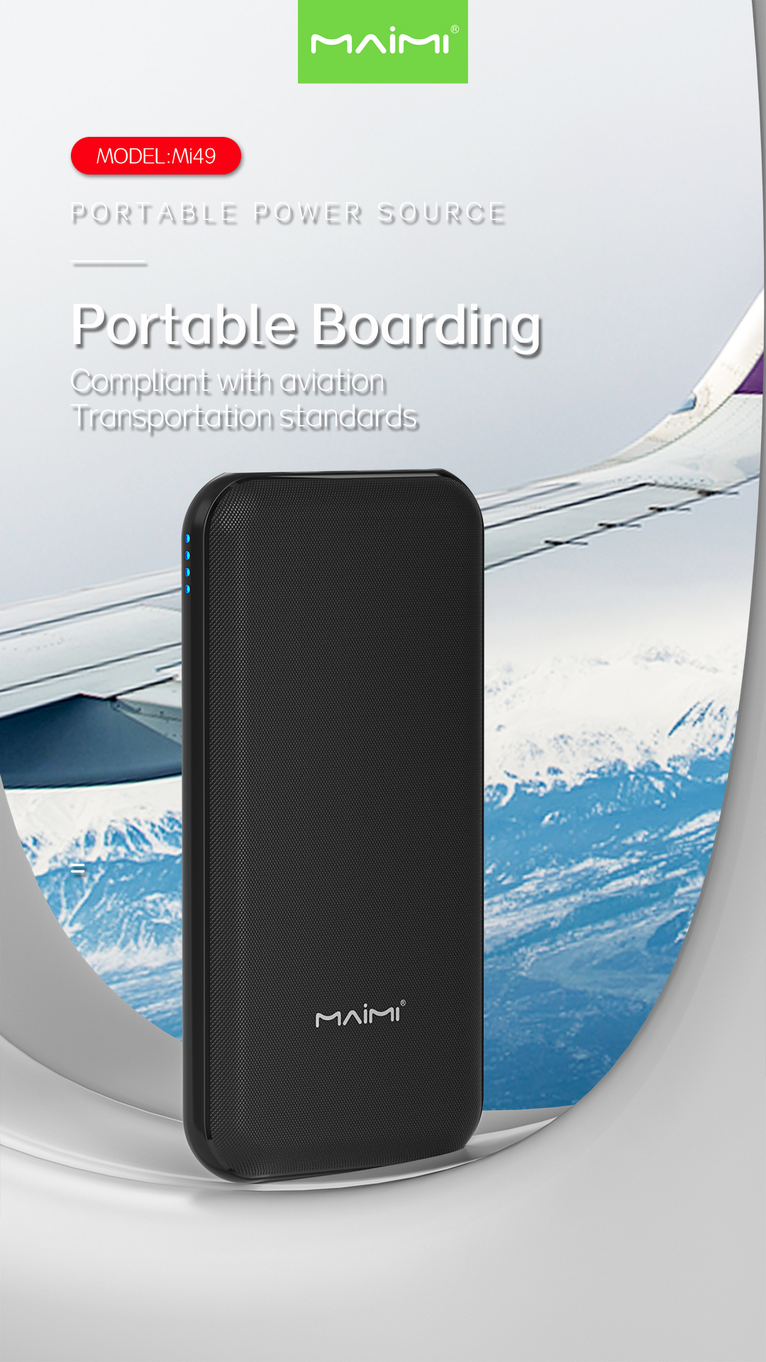 Mi49 Power Bank Mi49 Power Bank