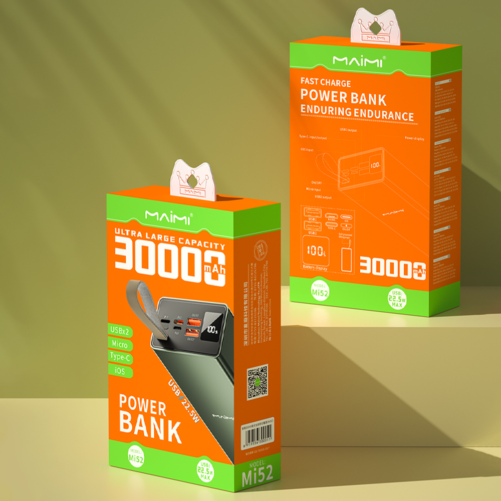 Mi52 Power Bank